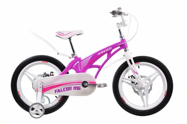 Велосипед ARDIS 18 BMX MG "FALCON" Фиолетовый