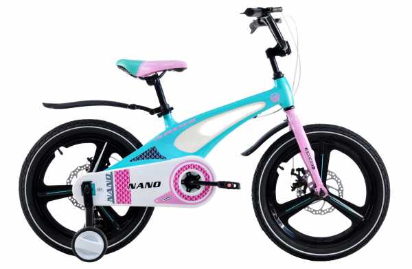 Велосипед ARDIS 18 BMX MG "Nano" Розовый