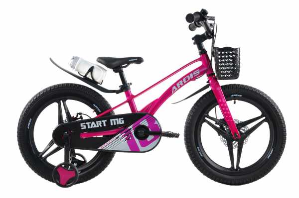 Велосипед ARDIS 18 BMX MG "START" Розовый