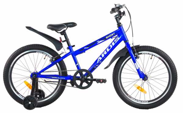 Велосипед Ardis BMX ST 20 "Ghost" Синий