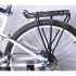 Багажник Luggage Rack 24-29" Alu, под диск тормоза,черный