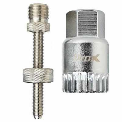 Ключ ProX BBT-27 с фиксатором для чашки каретки.