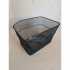 Корзина Kands 39X29X24 на багажник железная черная