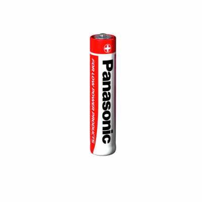 Батарейка Panasonic R03 AAA 1шт