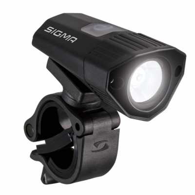 Фара передняя Sigma BUSTER 100 USB 120 Lumen черный