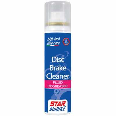 Спрей STARbluBike Disc Brake Cleaner, для очищення гальм 100мл