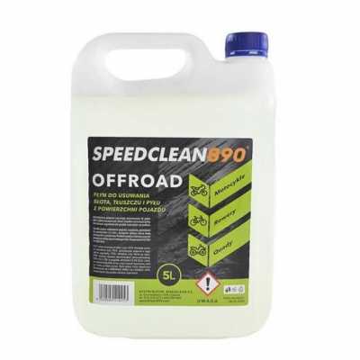 Моющее средство SpeedClean 890 Offroad 5L