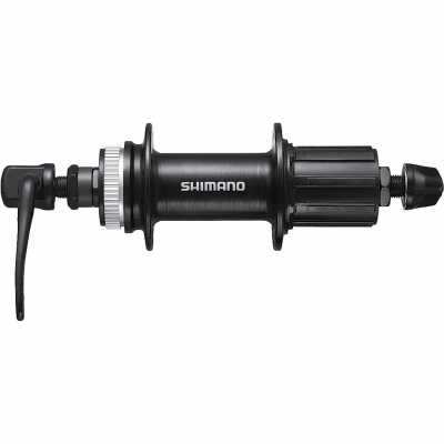 Втулка задняя Shimano FH-TY505 32шп, под кассету 7шв черный