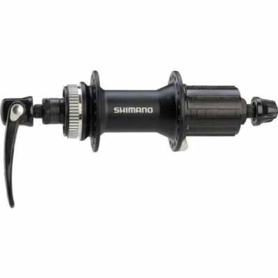 Втулка задняя Shimano FH-M4050 Alivio 8-10sp 32сп