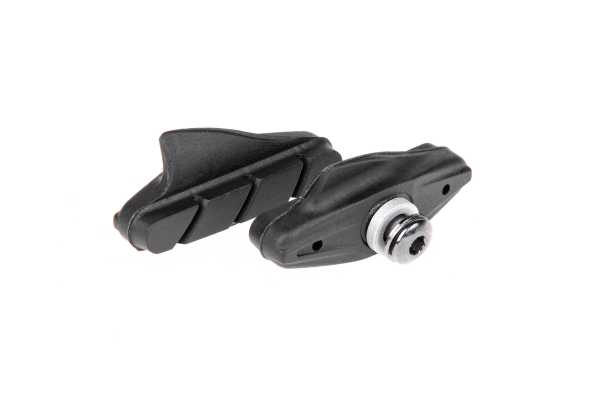 Тормозные колодки ONRIDE R-Stop 20, 55 мм, сферические шайбы, черный (для шоссе) (polybag)