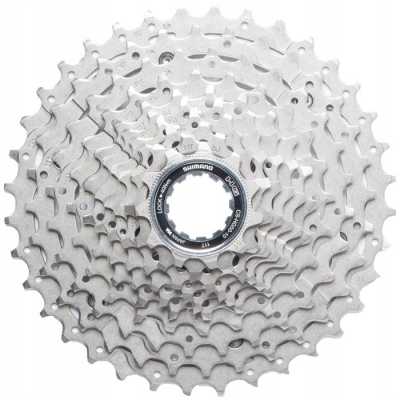 10-скоростная кассета Shimano Deore CS-HG50-10 11-36T