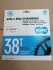 Звезда KMC 38T 1.9 мм 11/128” Super Narrow Bosch Gen 3 Flat для электровелосипеда