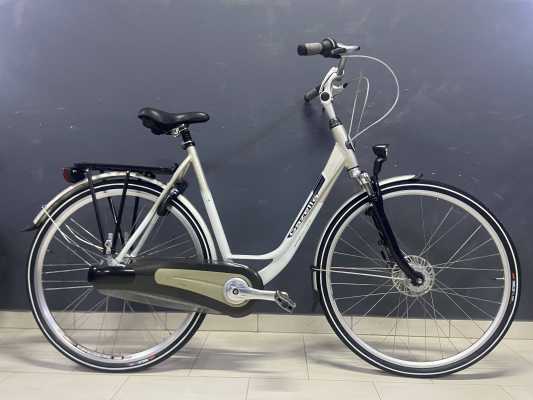 Велосипед Gazelle Orange plus 28"втулка Shimano Nexus 7