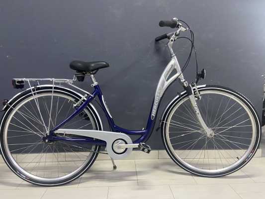 Велосипед Hercules UNO Wave 28"втулка Shimano Nexus 7