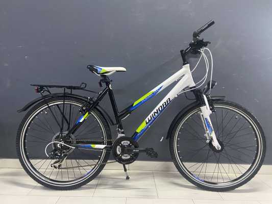 Велосипед WINORA Power Pro 26"