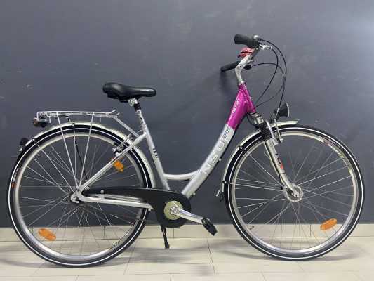 Городской велосипед NSU alu comfort 28"планетарная втулка Nexus 7