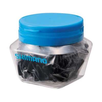 Концевик рубашки переключения Shimano SIS-SP40, пласт. 200шт. Y6ZA98012