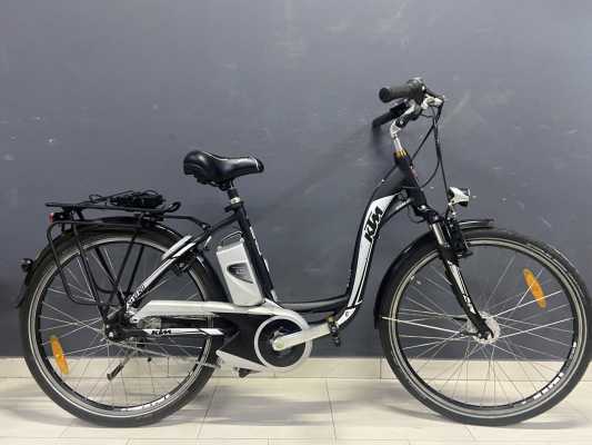 Электровелосипед KTM Severo 26"планетарная втулка Nexus SG-8C31