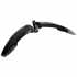 Крыло переднее Zefal DEFLECTOR FM60 26/27,5/29" черный