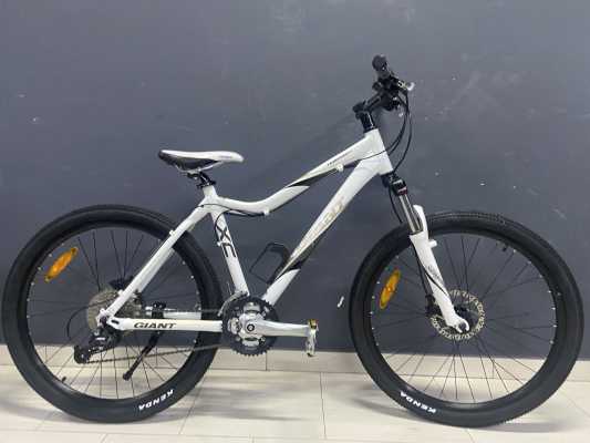 Горный велосипед Giant Terrago Alu 26"дисковая гидравлика GIANT