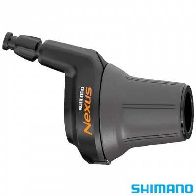 Манетка шифтер переключателя Shimano Nexus SL-C3001 RevoShift на 7 шв, 1700 мм