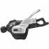 Левая монетка Shimano Deore XT SL-M780 I-Spec B 2/3 скорости + трос