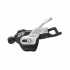 Левая монетка Shimano Deore XT SL-M780 I-Spec B 2/3 скорости + трос