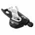 Левая монетка Shimano Deore XT SL-M780 I-Spec B 2/3 скорости + трос