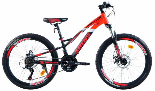 Велосипед Ardis 24 MTB ST "PHANTOM" рама 11"