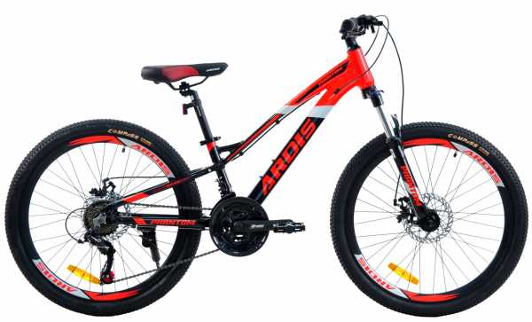 Велосипед ARDIS 24 MTB AL "PHANTOM" Alu 11