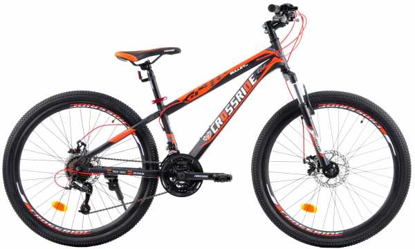 ВЕЛОСИПЕД CROSSRIDE 26 MTB ST "BULLET 2.0"