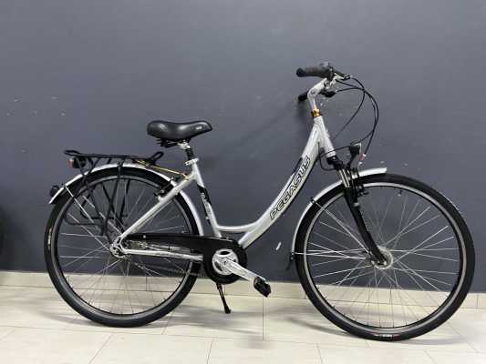 Велосипед Pegasus Milano  планетарная втулка Shimano nexus 8