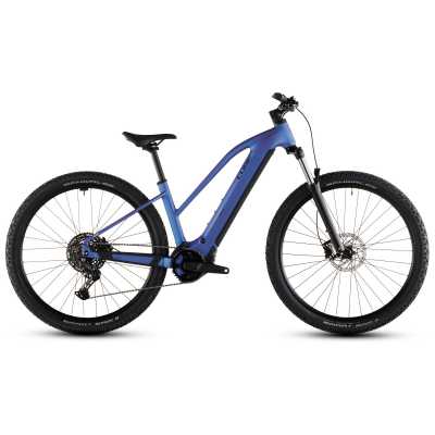 Новий електровелосипед Cube Reaction Hybrid ONE 800 (2026) | Батарея 800Wh | Bosch CX  27.5 Рама S