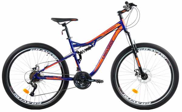 Горный велосипед CROSSRIDE EVEREST 27.5"(рама18")