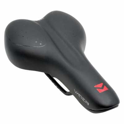 Седло мтв VADER VD1157A-01, (165х275мм) AFT, черный