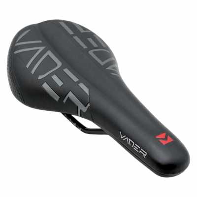 Седло мтв VADER VD-1156-02, (140х265мм) AFT, черный