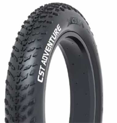 Шина СST FATBIKE 20х4.0 CMT-07 с антипрокольным покрытием