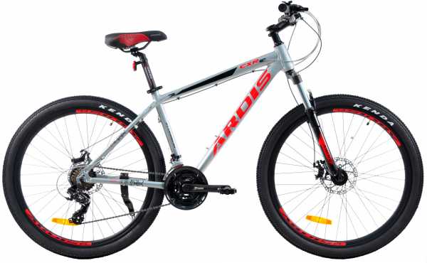 Велосипед ARDIS 27,5 MTB AL "CXR" С LOCK-OUT на кермі