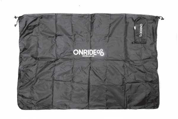 Чехол велосипедный ONRIDE 29"/29"+ с логотипом