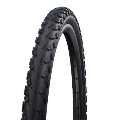 Покрышка Schwalbe Land Cruiser 28x1.40 700x35C (37-622) Active, K-Guard, TwinSkin, SBC, B/B