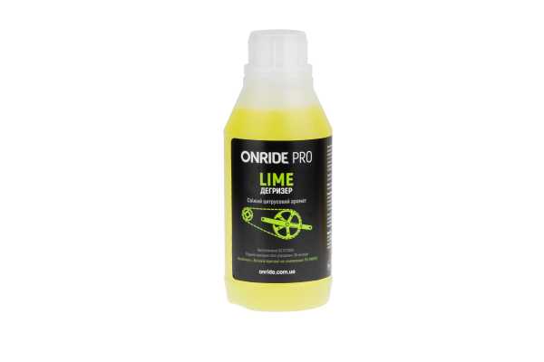 Дегризер ONRIDE PRO Lime 350 мл