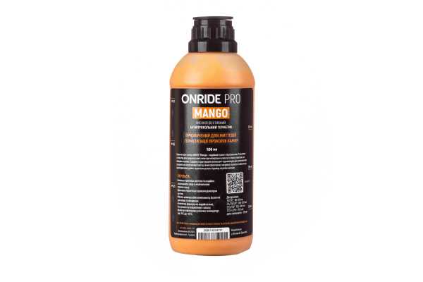 Герметик для камер ONRIDE PRO Mango 500 мл