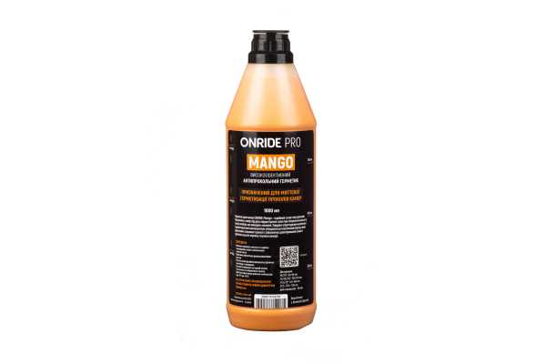 Герметик для камер ONRIDE PRO Mango 1 л