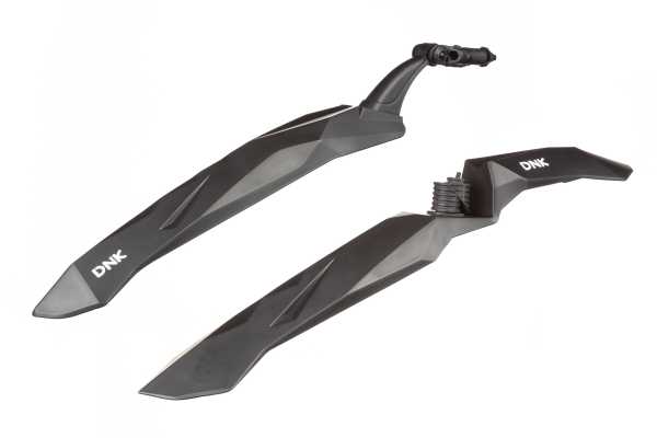 Комплект крыльев DNK Wing 30 26"/29" черный
