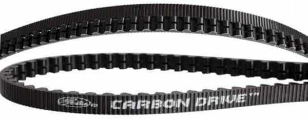 Карбоновый ремень Gates Carbon Drive CDX 143Т USA