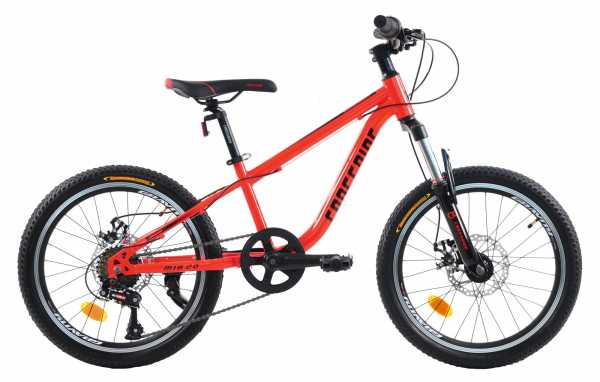Велосипед детский Crossride DRAGON 20"