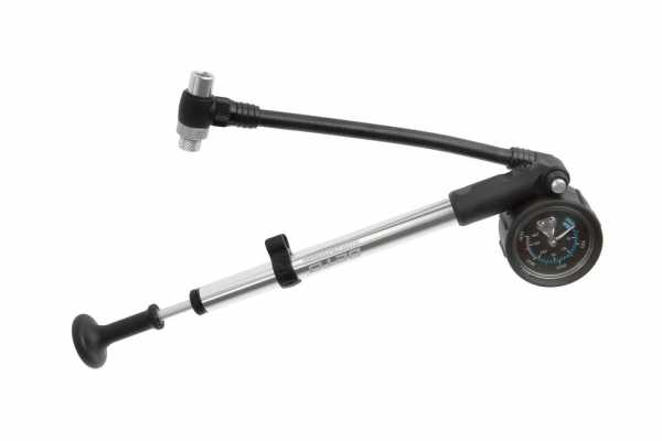 Насос высокого давления Beto 400PSI с манометром