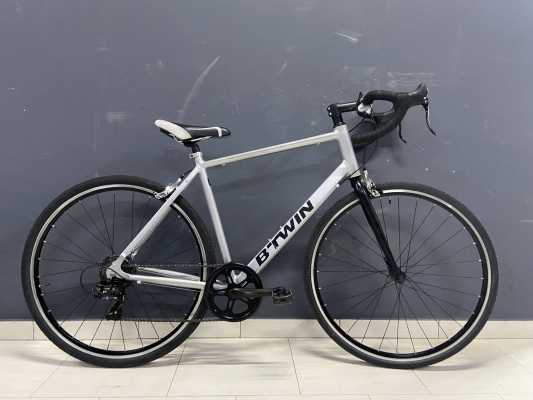 Гравийный велосипед BTWIN Alu 28"