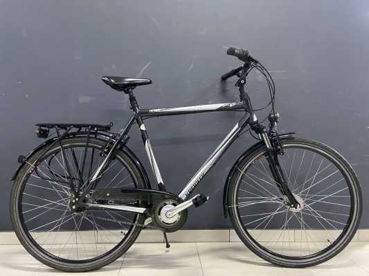 Велосипед Kreidler Raise 28" втулка Shimano Nexus 8 SG-8C31