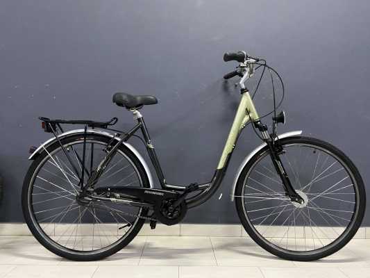 Велосипед дамка Panther 28" планетарная втулка Sram S7